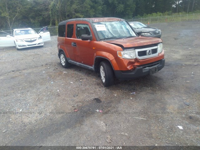 HONDA ELEMENT 2010 5j6yh1h36al001535