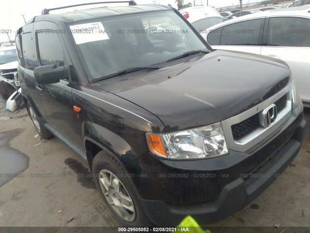 HONDA ELEMENT 2010 5j6yh1h36al003110