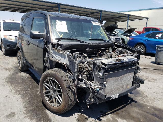 HONDA ELEMENT LX 2010 5j6yh1h36al005956