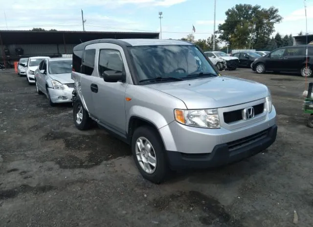 HONDA ELEMENT 2011 5j6yh1h36bl000533