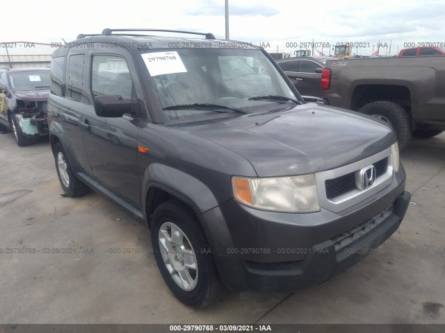 HONDA ELEMENT 2011 5j6yh1h36bl001276