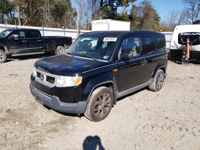 HONDA ELEMENT LX 2011 5j6yh1h36bl002296