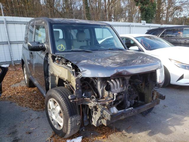 HONDA ELEMENT LX 2011 5j6yh1h36bl002539