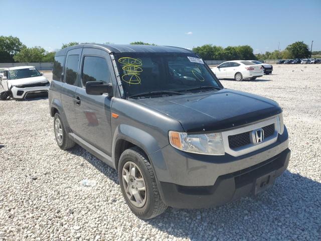 HONDA ELEMENT LX 2011 5j6yh1h36bl003366