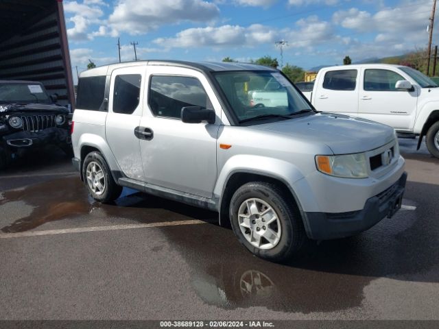 HONDA ELEMENT 2010 5j6yh1h37al004279