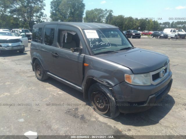 HONDA ELEMENT 2011 5j6yh1h37bl000444