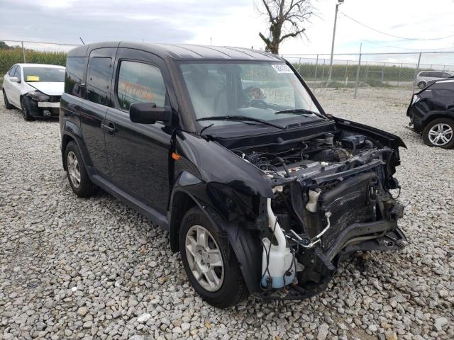 HONDA ELEMENT LX 2011 5j6yh1h37bl001738