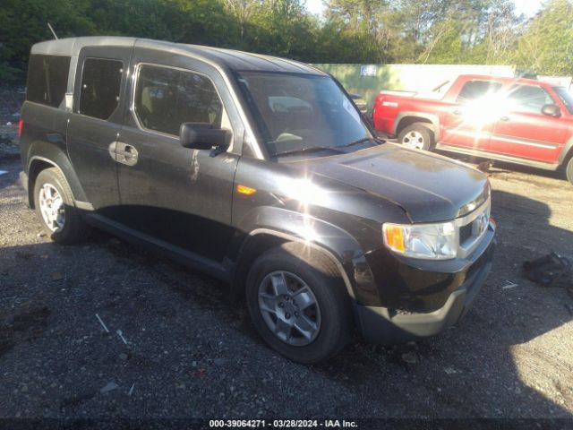 HONDA ELEMENT 2010 5j6yh1h38al001892