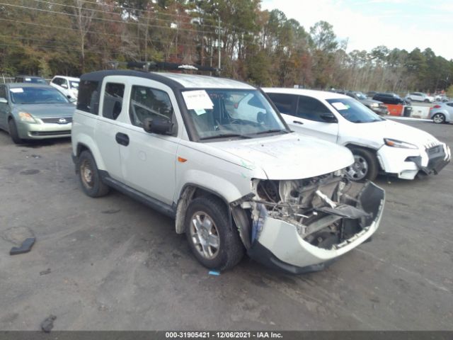 HONDA ELEMENT 2010 5j6yh1h38al002511