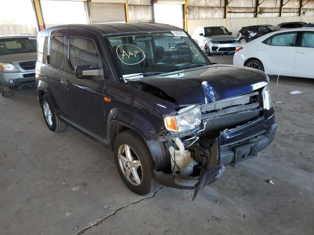 HONDA ELEMENT LX 2010 5j6yh1h38al005991