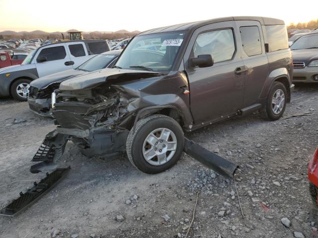 HONDA ELEMENT 2010 5j6yh1h38al006493