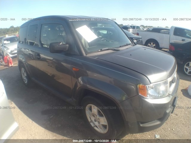 HONDA ELEMENT 2011 5j6yh1h38bl002090