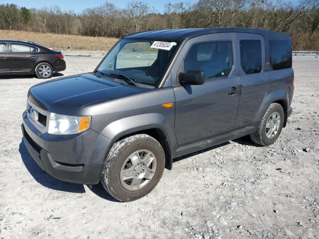 HONDA ELEMENT 2011 5j6yh1h38bl002459