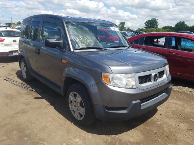 HONDA ELEMENT LX 2010 5j6yh1h39al001643