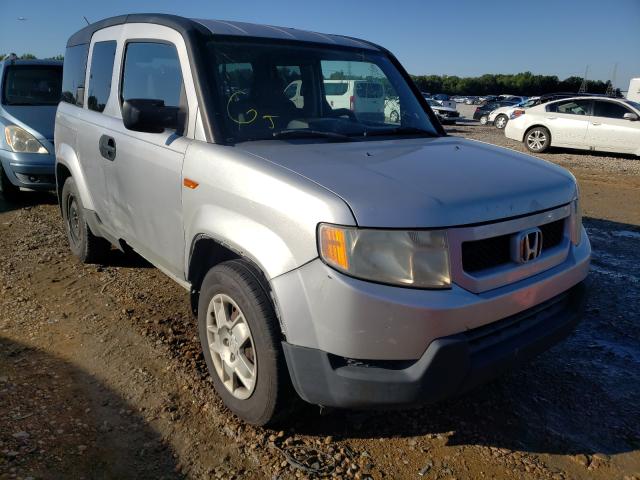 HONDA ELEMENT LX 2010 5j6yh1h39al002095