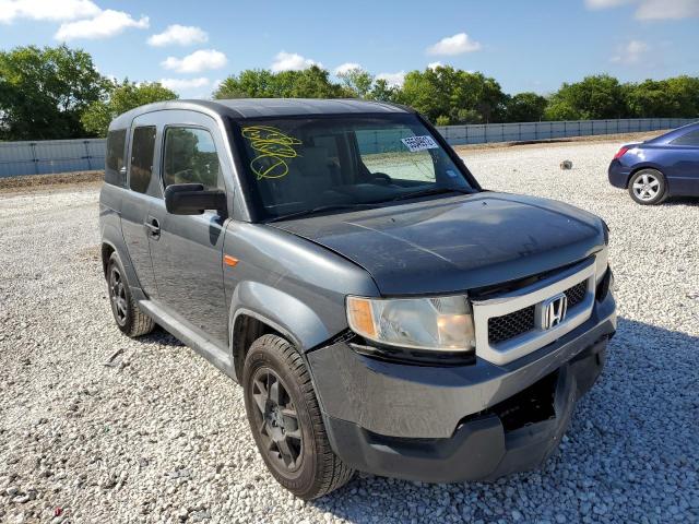 HONDA ELEMENT LX 2010 5j6yh1h39al003148