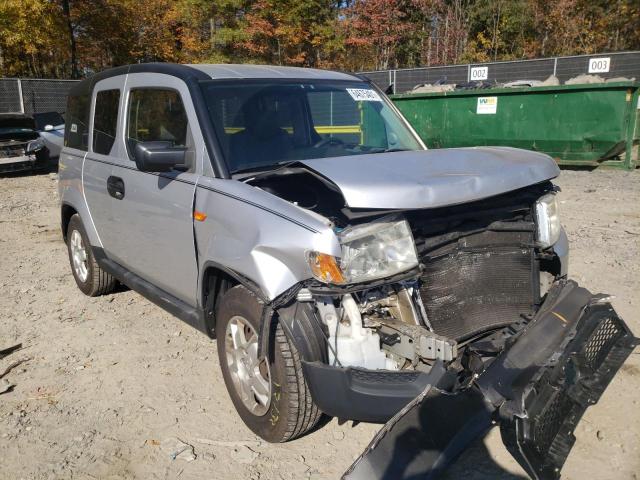 HONDA ELEMENT LX 2010 5j6yh1h39al004848