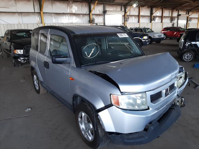 HONDA ELEMENT LX 2010 5j6yh1h39al005840