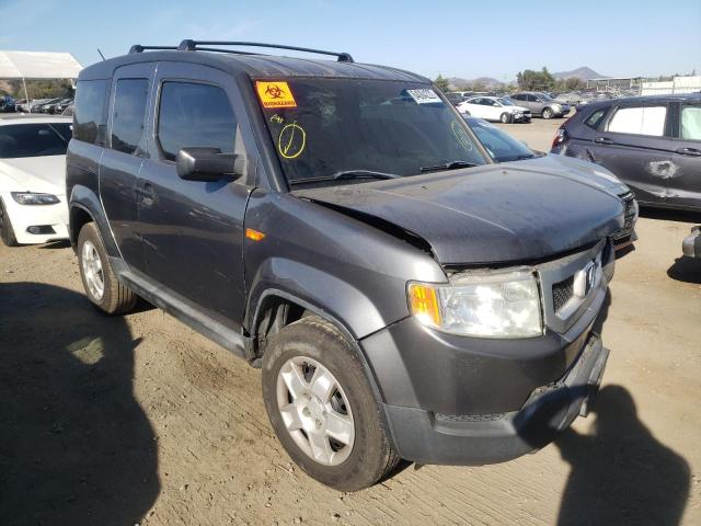 HONDA ELEMENT LX 2011 5j6yh1h39bl002048