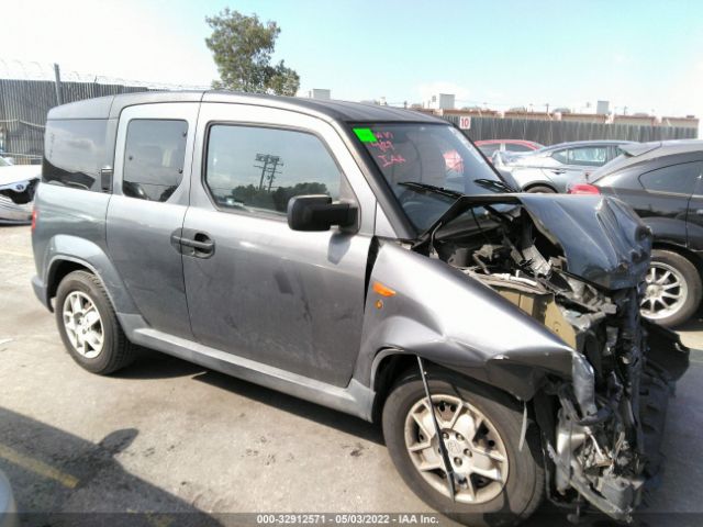 HONDA ELEMENT 2011 5j6yh1h39bl002258