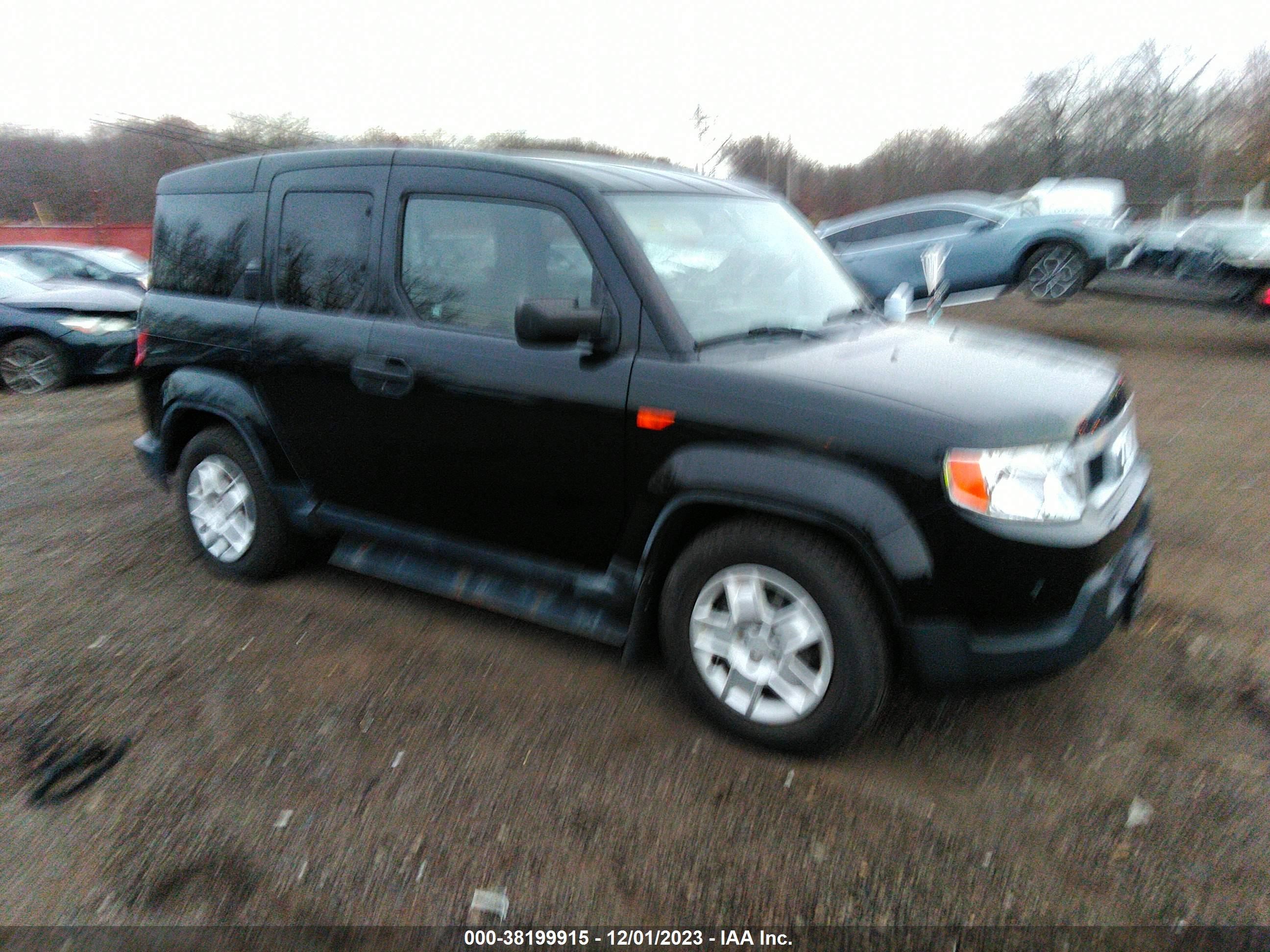 HONDA ELEMENT 2011 5j6yh1h39bl002308