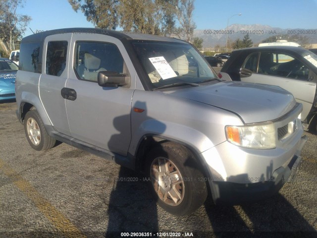 HONDA ELEMENT 2011 5j6yh1h39bl003216