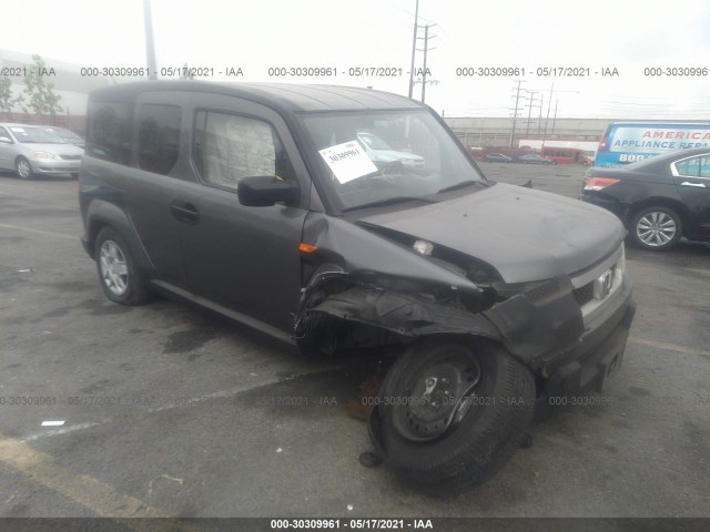 HONDA ELEMENT 2010 5j6yh1h3xal001103