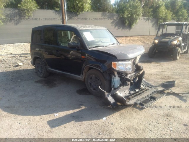 HONDA ELEMENT 2010 5j6yh1h3xal001313