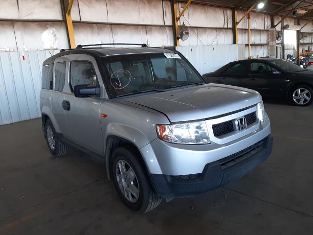 HONDA ELEMENT LX 2010 5j6yh1h3xal002462