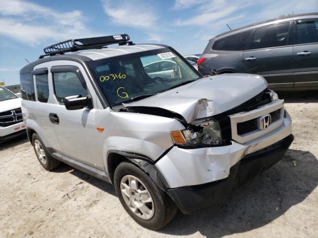 HONDA ELEMENT LX 2010 5j6yh1h3xal003160