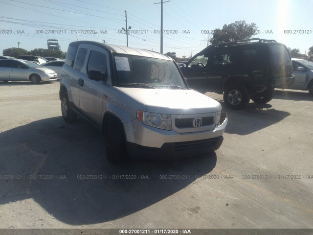 HONDA ELEMENT 2011 5j6yh1h3xbl000521