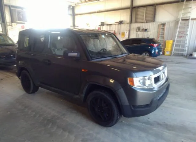 HONDA ELEMENT 2011 5j6yh1h3xbl002057