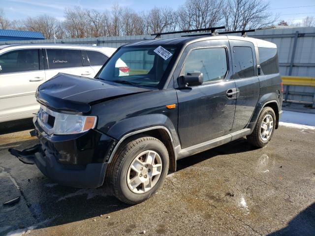 HONDA ELEMENT 2011 5j6yh1h3xbl002317