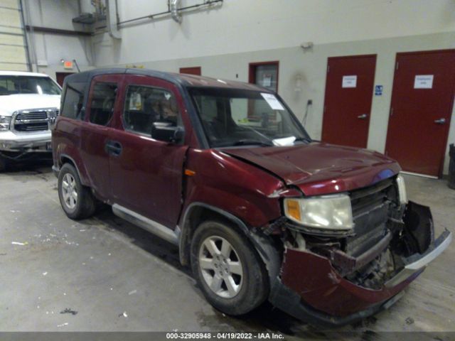 HONDA ELEMENT 2010 5j6yh1h70al003574