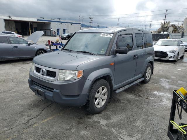 HONDA ELEMENT EX 2010 5j6yh1h70al003803