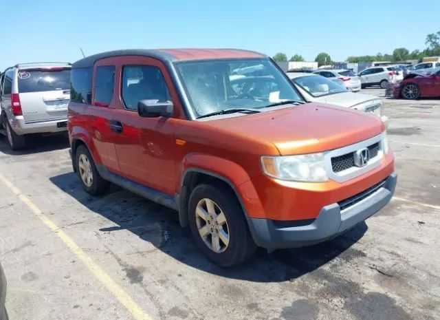 HONDA ELEMENT 2010 5j6yh1h70al003932