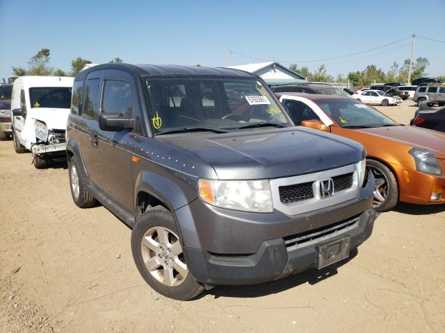 HONDA ELEMENT EX 2010 5j6yh1h70al004238