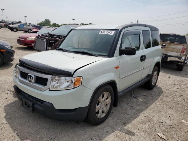 HONDA ELEMENT EX 2010 5j6yh1h70al005177