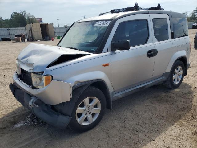 HONDA ELEMENT EX 2010 5j6yh1h70al005289