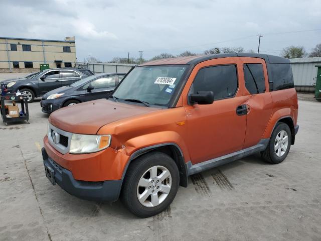 HONDA ELEMENT 2010 5j6yh1h70al005325