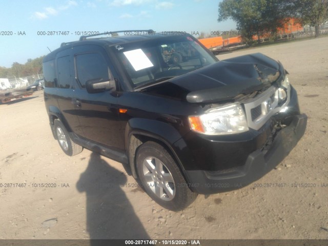 HONDA ELEMENT 2010 5j6yh1h70al005535