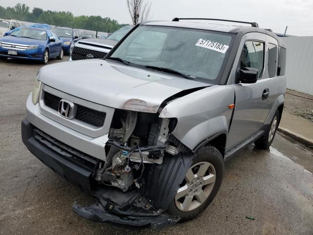 HONDA ELEMENT EX 2010 5j6yh1h70al006104