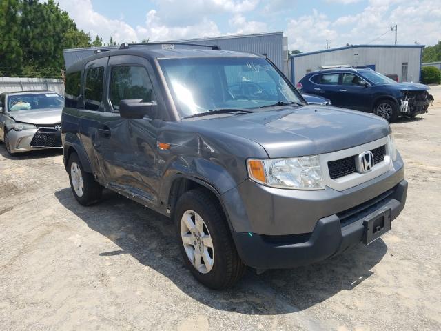 HONDA ELEMENT EX 2010 5j6yh1h70al006541