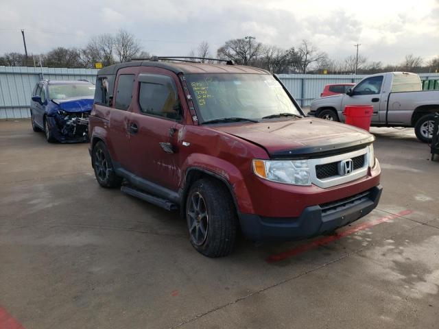 HONDA ELEMENT EX 2011 5j6yh1h70bl001034