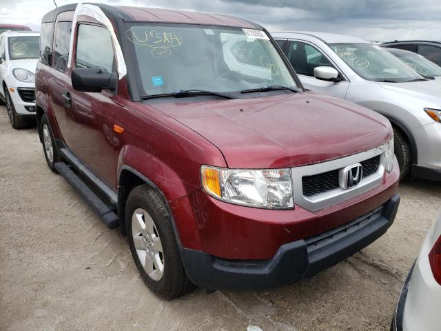 HONDA ELEMENT EX 2011 5j6yh1h70bl001616