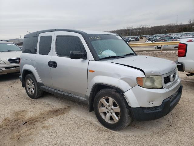 HONDA ELEMENT EX 2011 5j6yh1h70bl002118