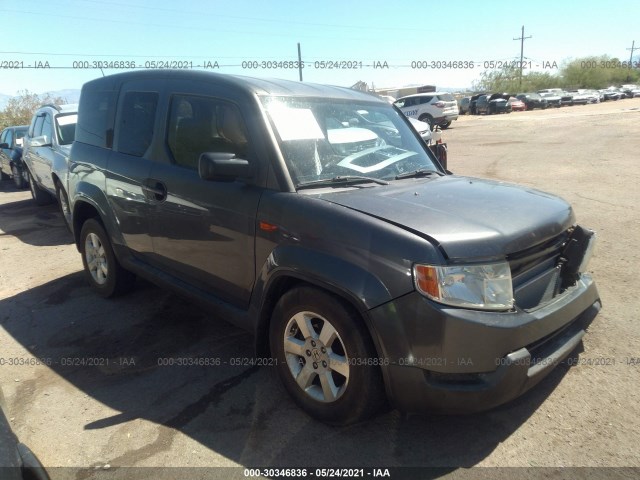 HONDA ELEMENT 2011 5j6yh1h70bl002345