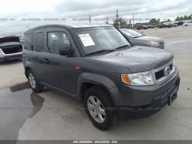 HONDA ELEMENT 2011 5j6yh1h70bl004001