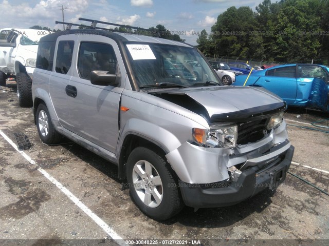 HONDA ELEMENT 2010 5j6yh1h71al000022