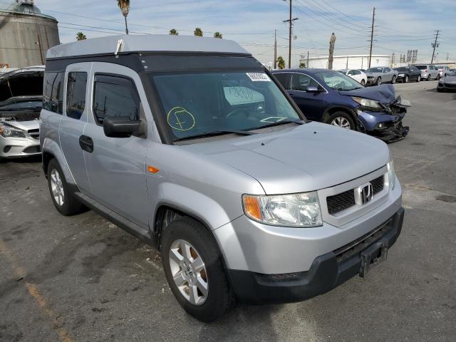 HONDA ELEMENT EX 2010 5j6yh1h71al000277